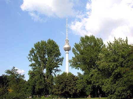 Fernsehturm Fotos