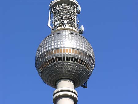 Fernsehturm Foto 