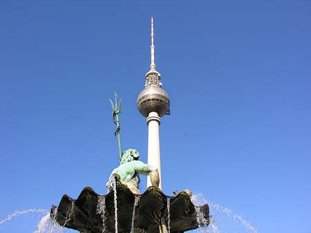 Fernsehturm Foto 