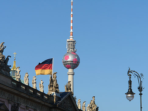 Fernsehturm Fotos