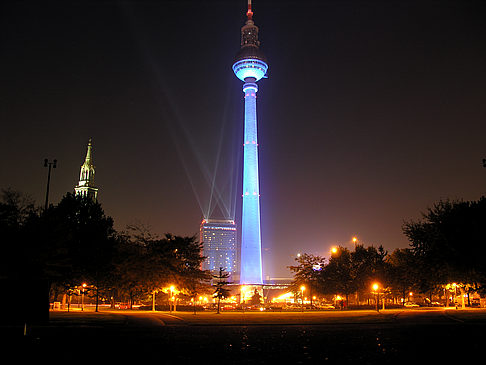 Foto Festival of Lights - Berlin