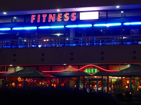 Foto Fitness-Center am Fernsehturm