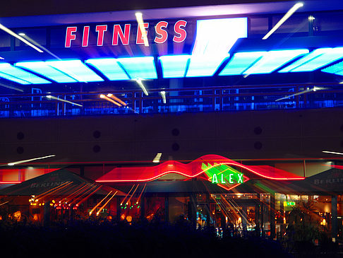 Fitness-Center am Fernsehturm