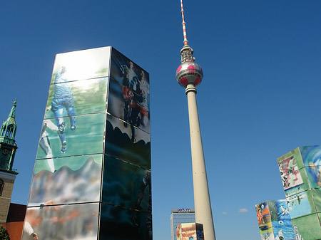 Foto Fernsehturm
