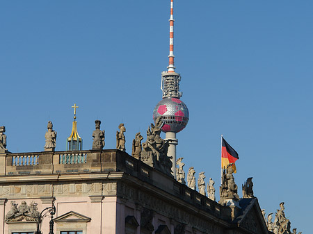 Foto Zeughaus - Deutsches Historisches Museum