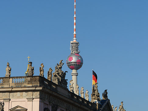 Foto Zeughaus - Deutsches Historisches Museum