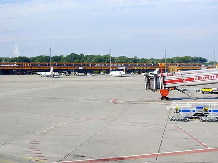 Fotos Flughafen Tegel