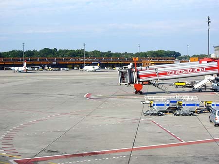 Fotos Flughafen Tegel