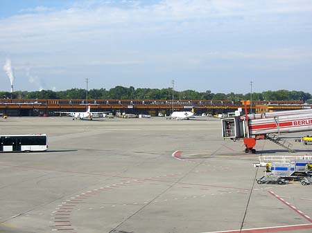 Flughafen Tegel Fotos