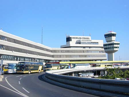 Flughafen Tegel Fotos