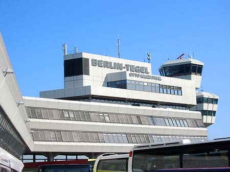 Foto Flughafen Tegel - Berlin