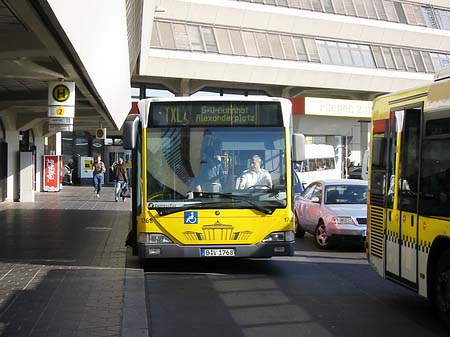 Flughafen Tegel Fotos