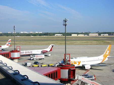 Foto Flughafen Tegel