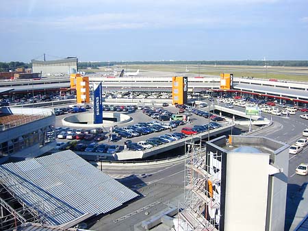 Flughafen Tegel Foto 