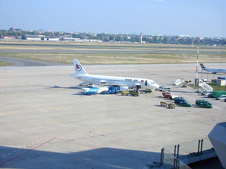 Flughafen Tegel