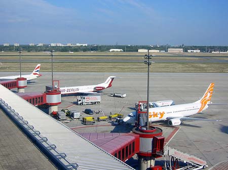 Foto Flughafen Tegel