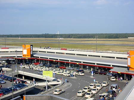 Flughafen Tegel Foto 