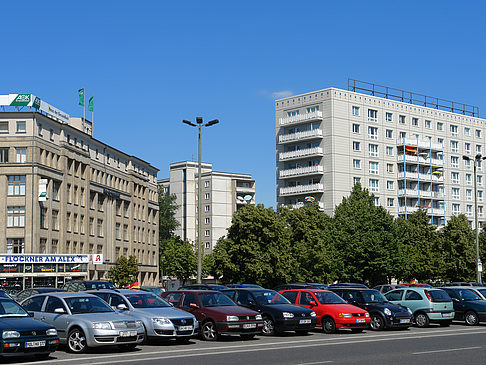 Fotos Frankfurter Allee