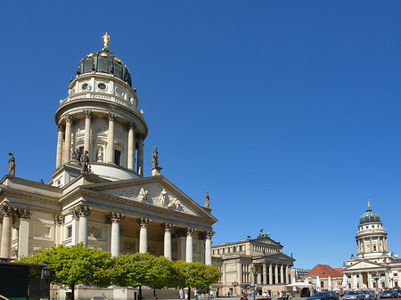 Fotos Französischer Dom