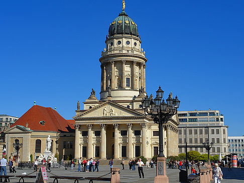 Französischer Dom Fotos