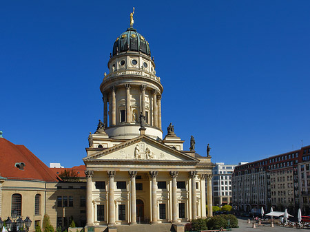 Foto Französischer Dom - Berlin