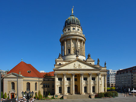 Französischer Dom Foto 