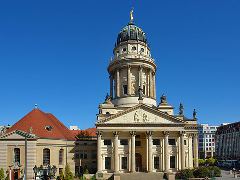 Foto Französischer Dom - Berlin