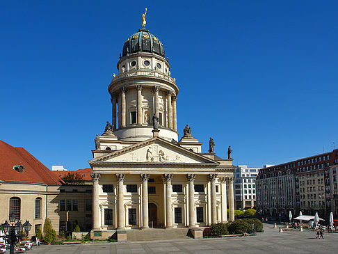 Foto Französischer Dom - Berlin