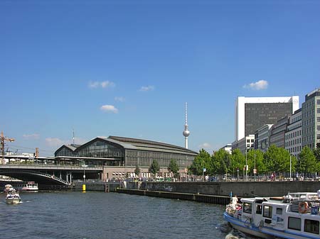Bahnhof Friedrichstrasse