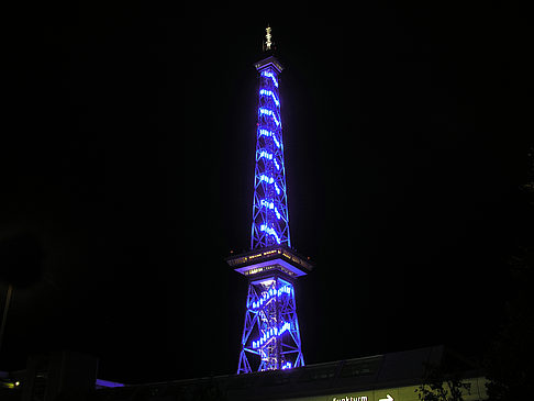Funkturm Foto 