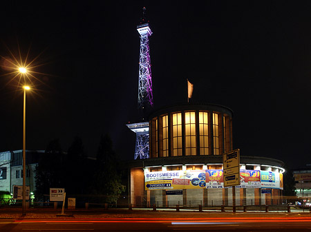 Funkturm Foto 