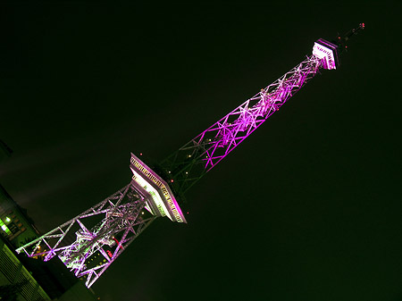 Funkturm Foto 