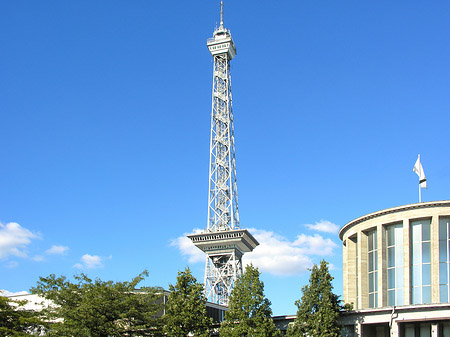 Funkturm Fotos