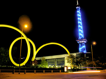 Foto Funkturm