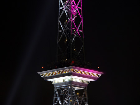 Fotos Funkturm Mittelstation | Berlin