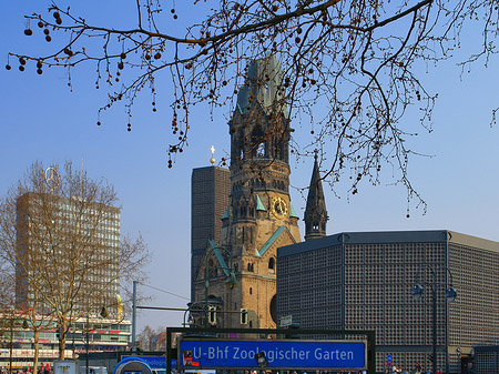Gedächtniskirche Foto 
