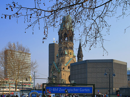 Fotos Gedächtniskirche