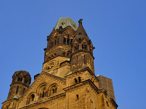 Fotos Turm aus der Vogelperspektive