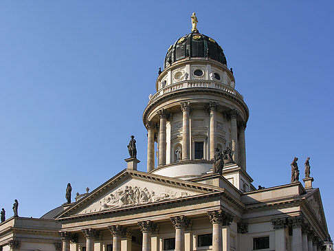 Deutscher Dom Foto 