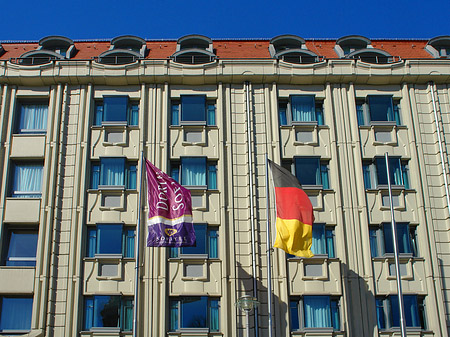Flaggen Fotos