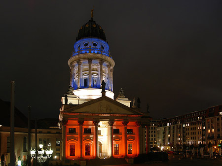 Französischer Dom Foto 