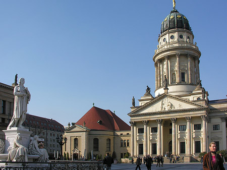 Foto Französischer Dom - Berlin