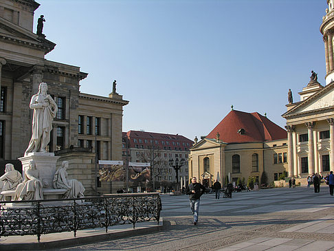 Französischer Dom Fotos