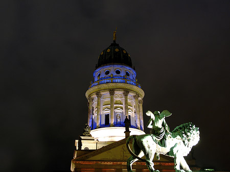 Französischer Dom Fotos