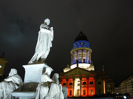 Französischer Dom Fotos