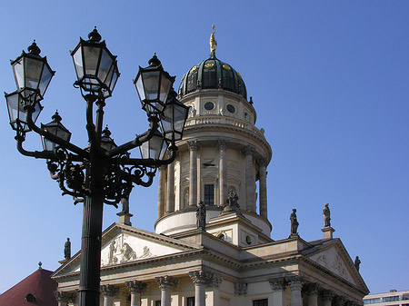 Foto Laterne - Berlin