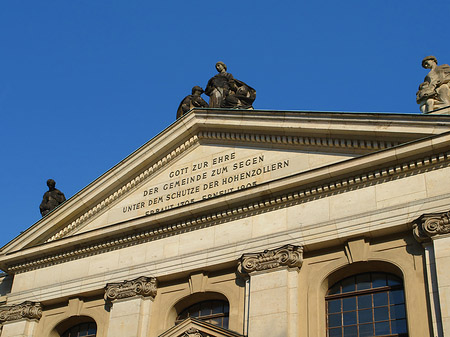 Fotos Französischer Dom