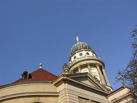 Foto Französischer Dom - Berlin