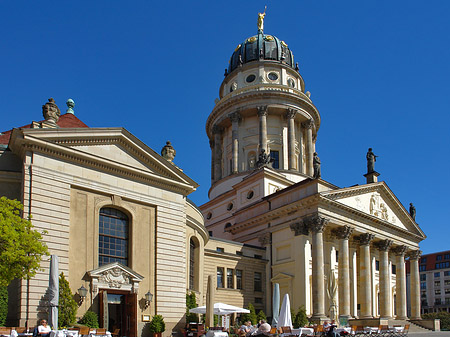 Gendarmenmarkt Foto 