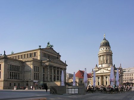 Foto Gendarmenmarkt - Berlin